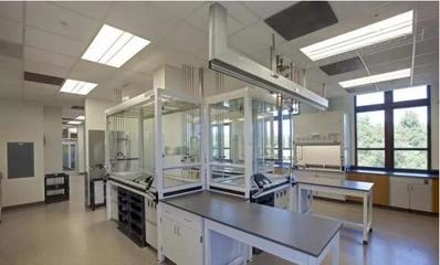 实验室设计|斯坦福大学 Shriram生物工程与化学工程中心
